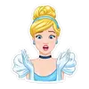 Эмодзи Cinderella and Lucifer