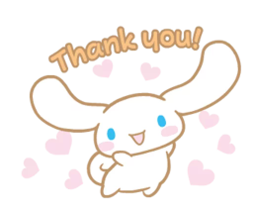 Эмодзи Cinnamoroll