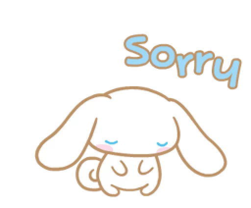 Эмодзи Cinnamoroll