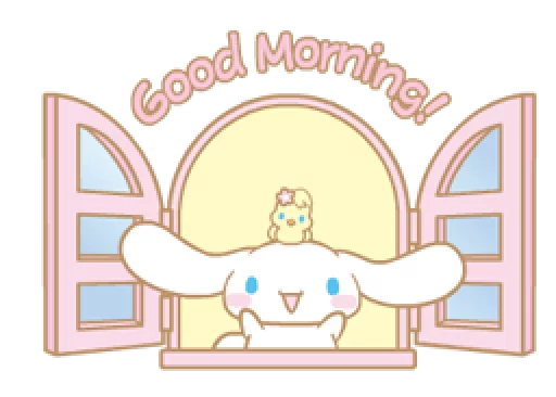 Эмодзи Cinnamoroll