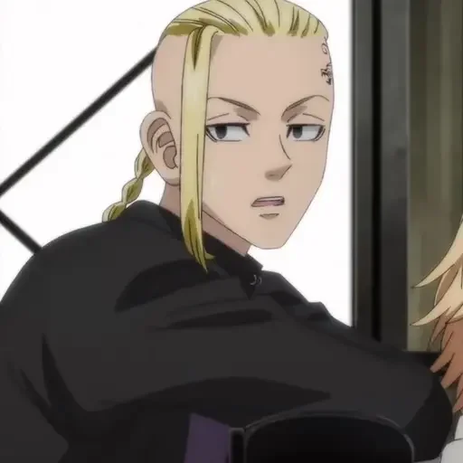 Эмодзи Токийские мстители