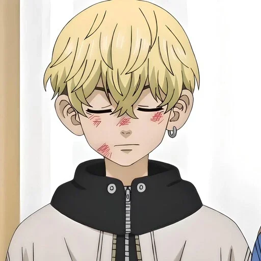 Эмодзи Токийские мстители