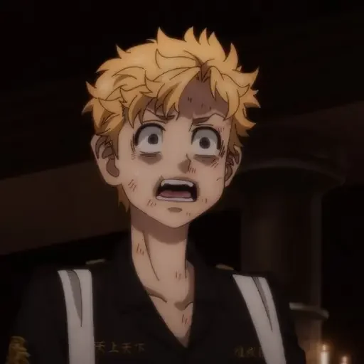 Эмодзи Токийские мстители