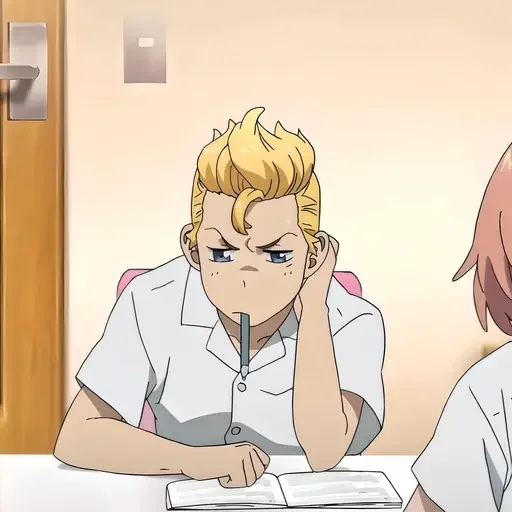 Эмодзи Токийские мстители