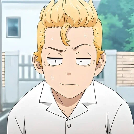 Эмодзи Токийские мстители