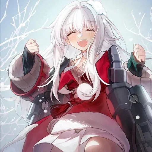 Эмодзи Clara - Honkai: Star Rail