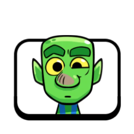 Эмодзи Clash Royale Emotes by RafQ