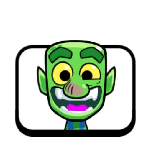 Эмодзи Clash Royale Emotes by RafQ