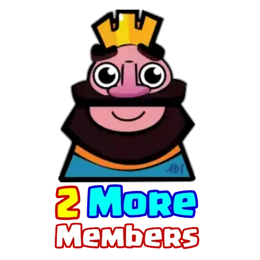 Эмодзи Clash Royale Game