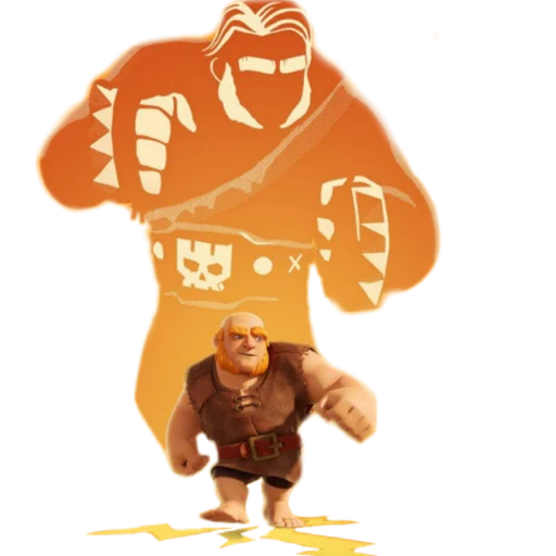 Эмодзи Clash of clans