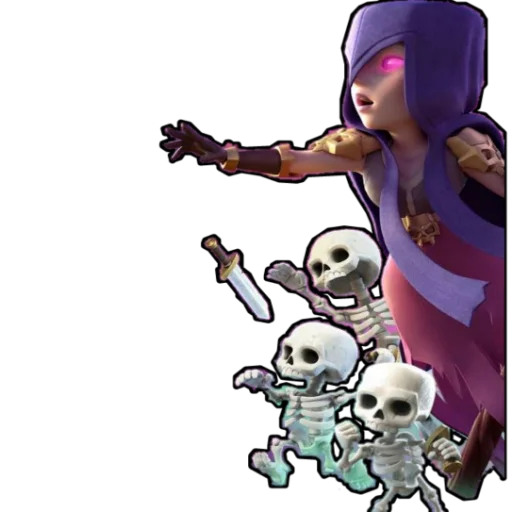 Эмодзи Clash of clans