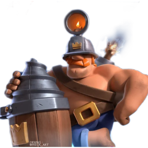 Эмодзи Clash of clans
