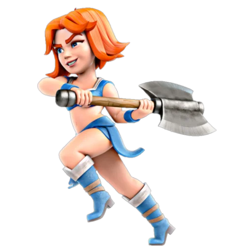 Эмодзи Clash of clans
