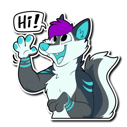 👋