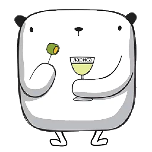 Эмодзи Larisa