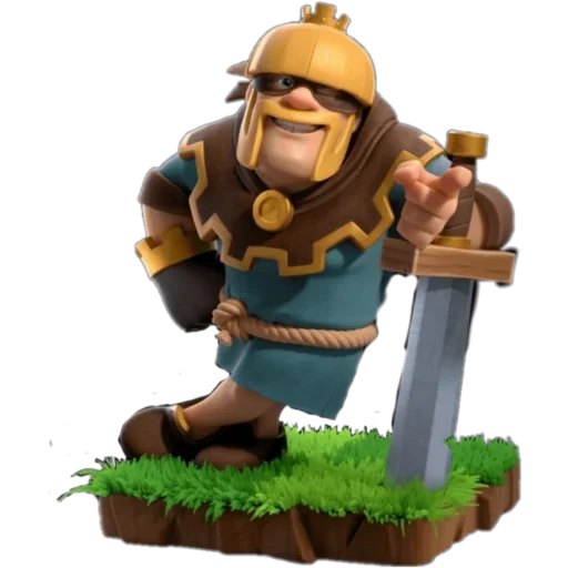 Эмодзи Clash of clans