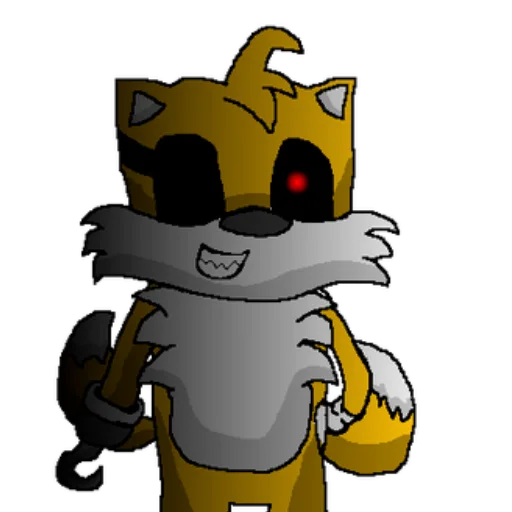 Эмодзи Clone Tails