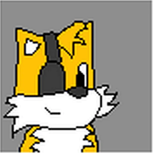 Эмодзи Clone Tails