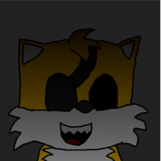 Эмодзи Clone Tails