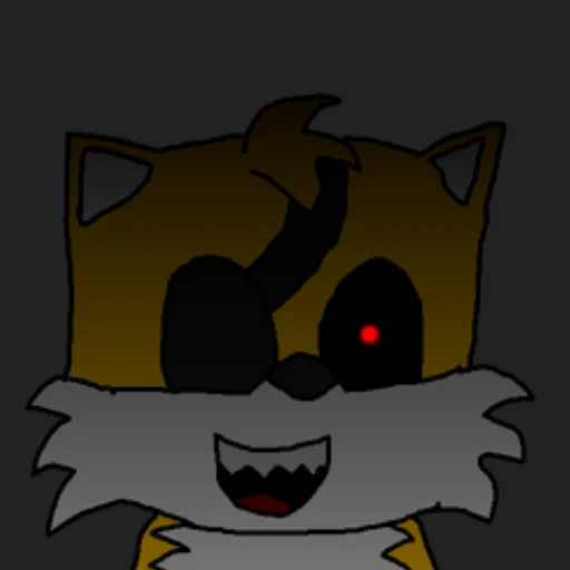 Эмодзи Clone Tails