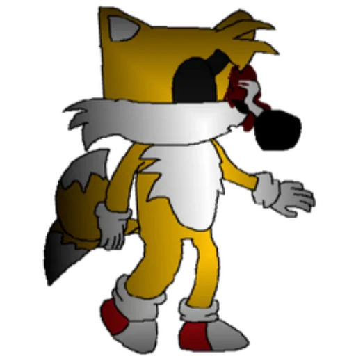 Эмодзи Clone Tails