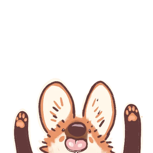 Эмодзи CloverNoodle