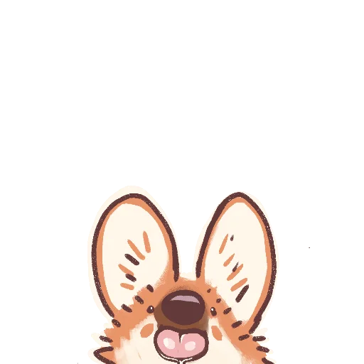 Эмодзи CloverNoodle