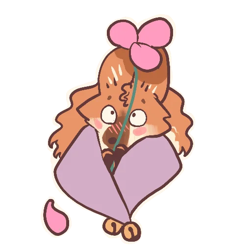 Эмодзи CloverNoodle