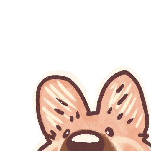 Эмодзи CloverNoodle
