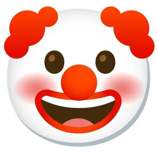Эмодзи Clown | Клоун