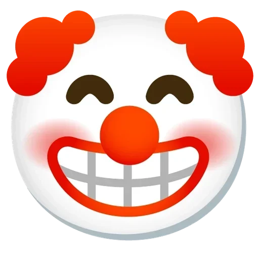 Эмодзи Clown | Клоун
