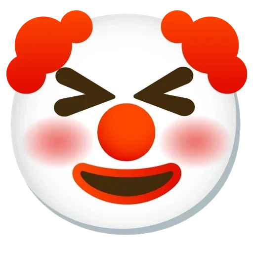 Эмодзи Clown | Клоун