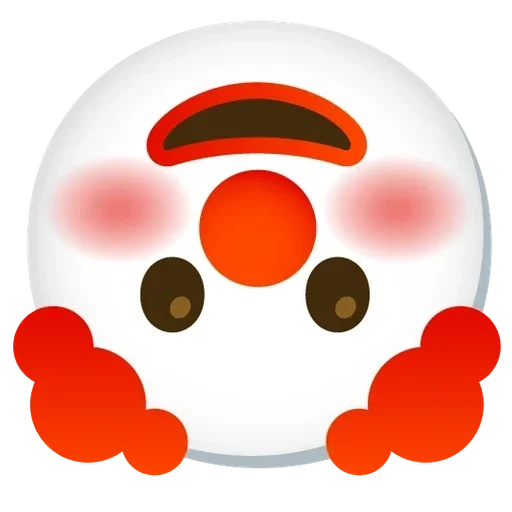 Эмодзи Clown | Клоун
