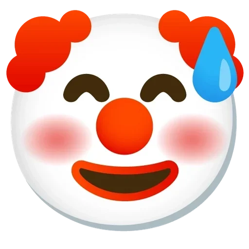 Эмодзи Clown | Клоун