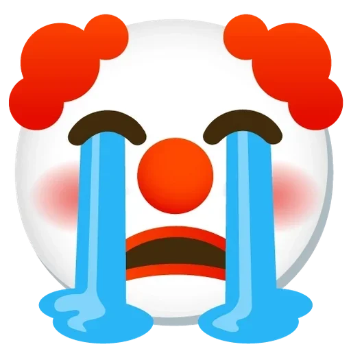 Эмодзи Clown | Клоун