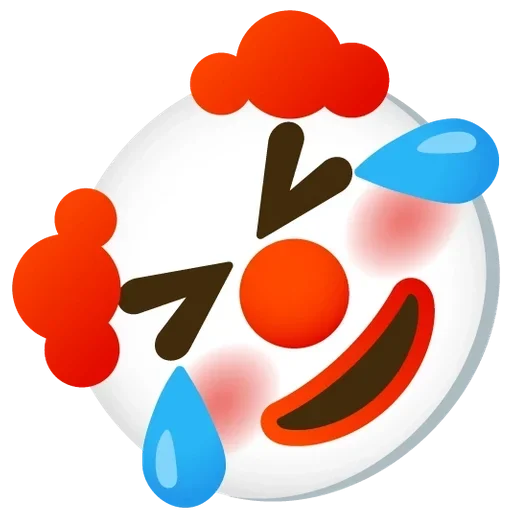 Эмодзи Clown | Клоун