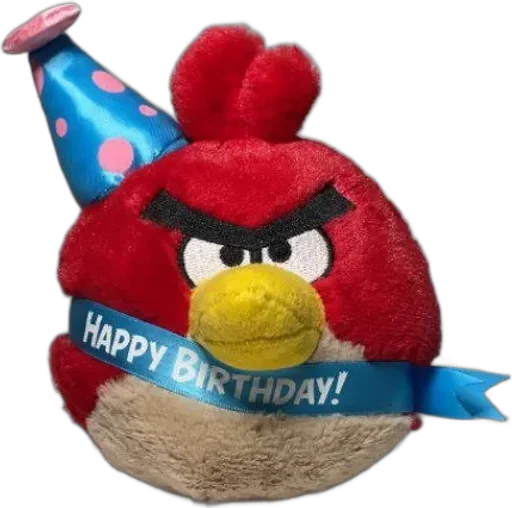 Эмодзи Angry Birds