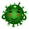 Эмодзи COVID-19