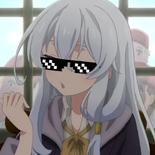 Эмодзи Anime | Аниме