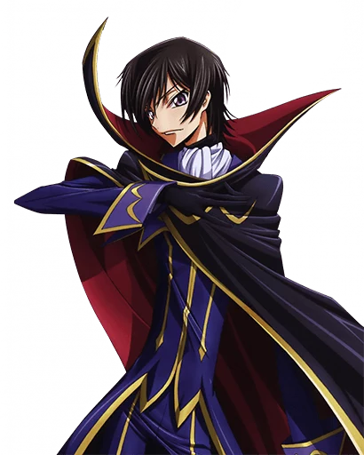 Эмодзи Code Geass