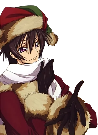 Эмодзи Code Geass