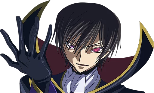 Эмодзи Code Geass