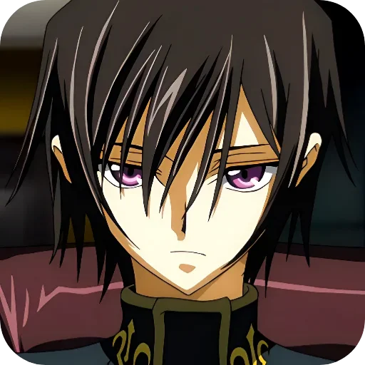 Эмодзи Code Geass