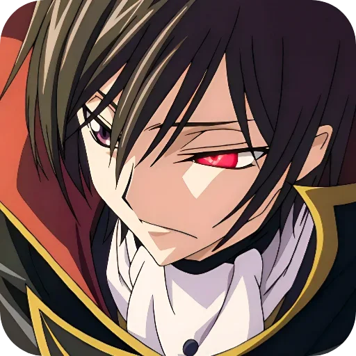 Эмодзи Code Geass