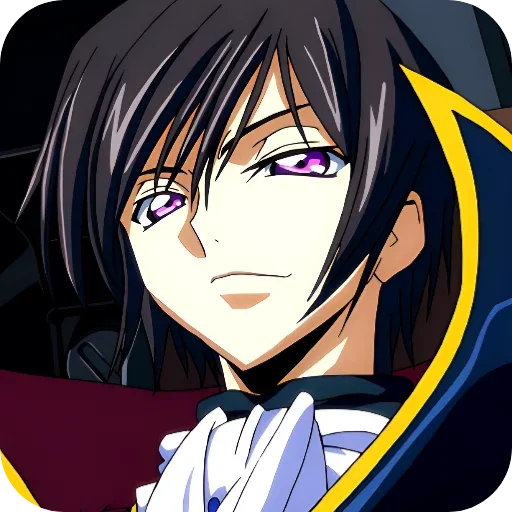 Эмодзи Code Geass