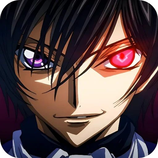 Эмодзи Code Geass
