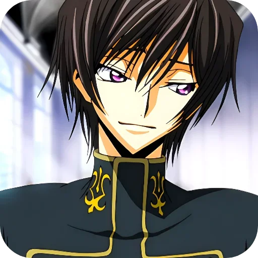 Эмодзи Code Geass