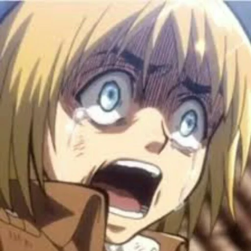 Эмодзи Attack On Titan