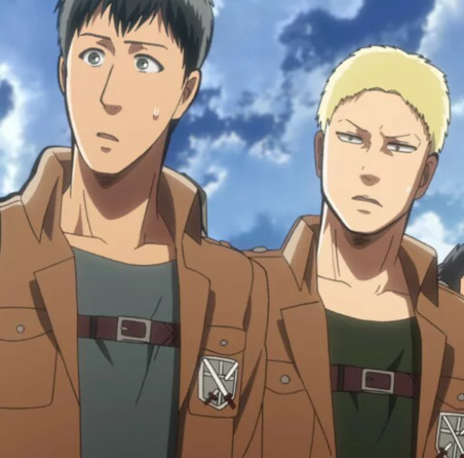 Эмодзи Attack On Titan