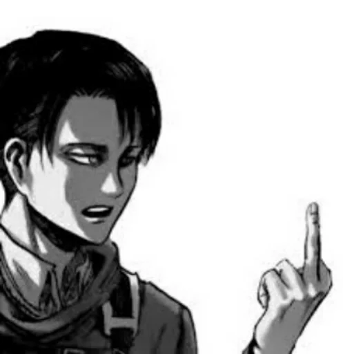 Эмодзи Attack On Titan